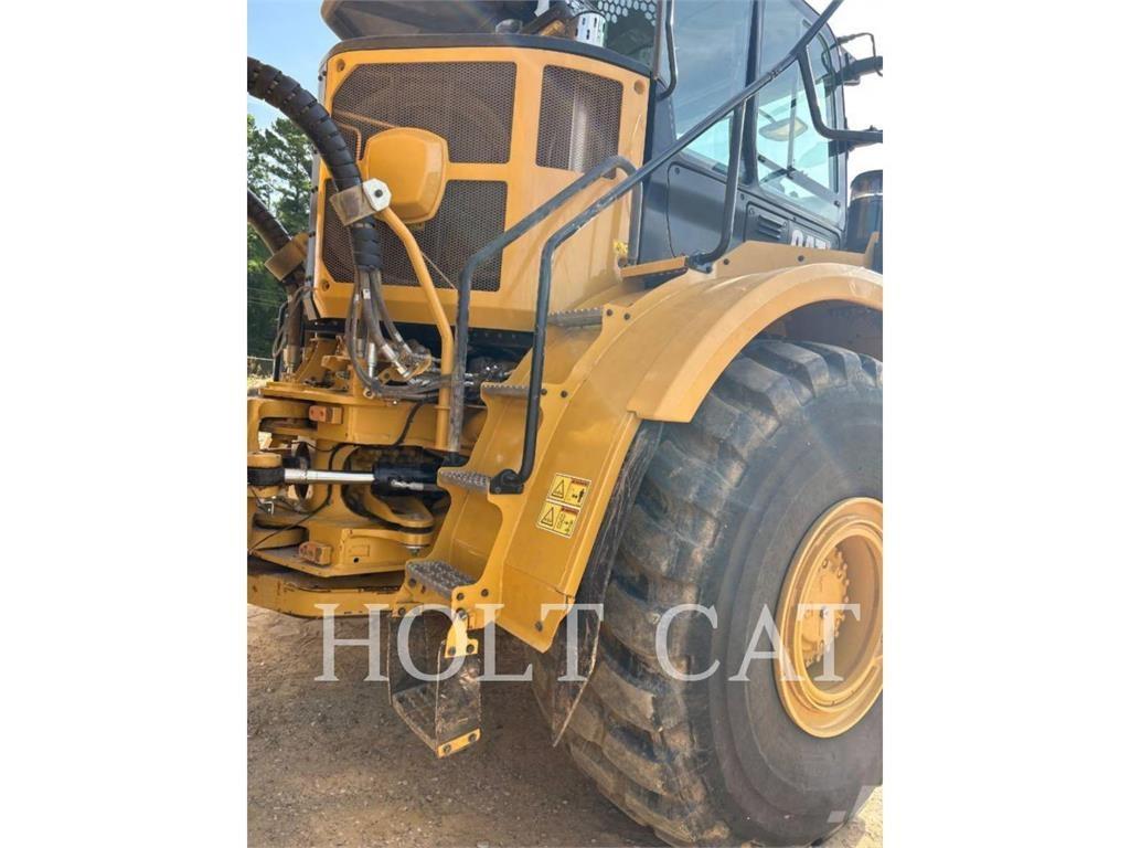 CAT 745 Camiones articulados