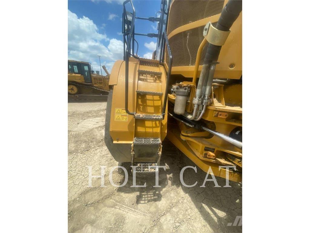 CAT 745 Camiones articulados