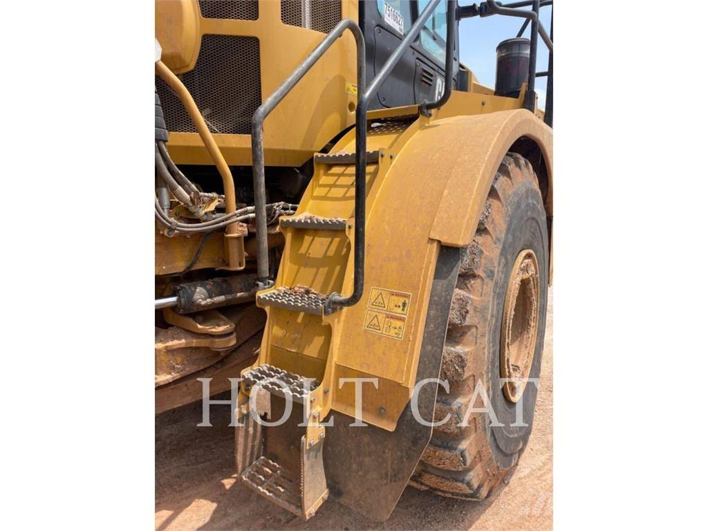 CAT 745 Camiones articulados