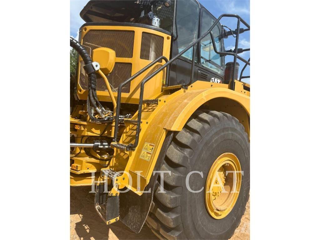 CAT 745 Camiones articulados