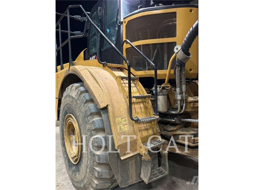 CAT 745 Camiones articulados