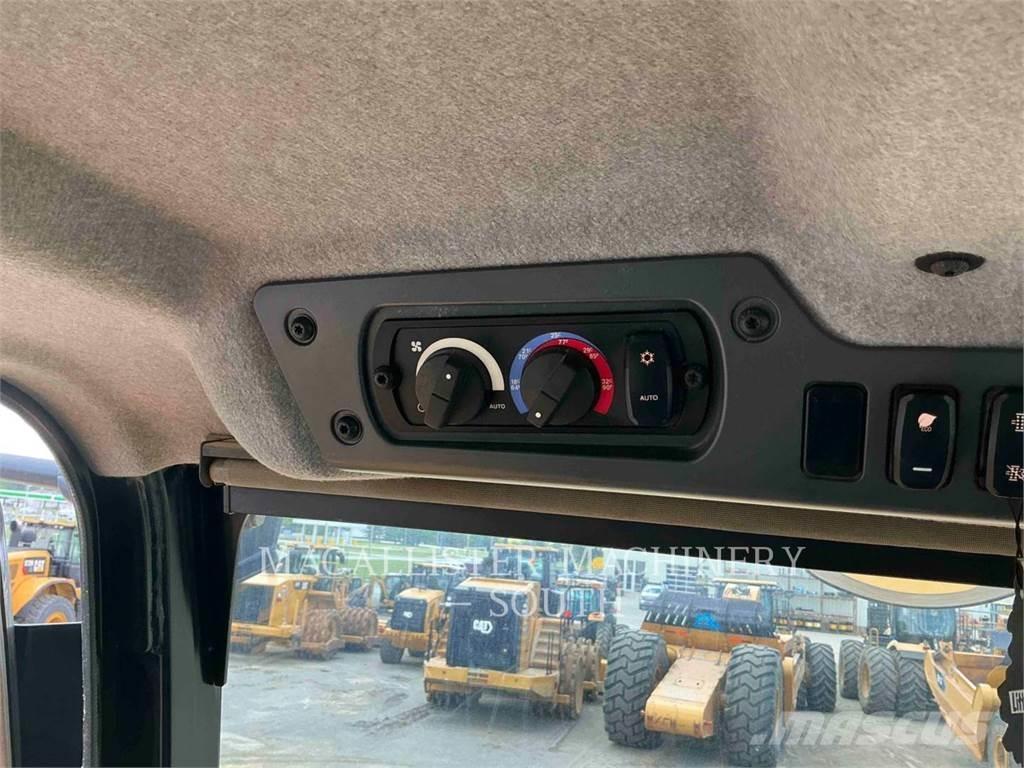 CAT 745 Camiones articulados