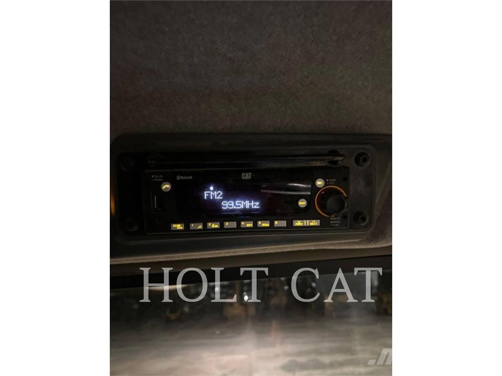 CAT 745 Camiones articulados