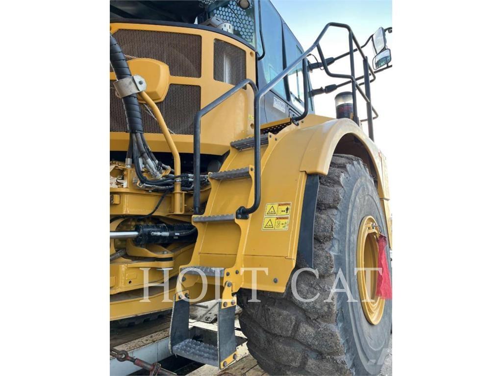 CAT 745 Camiones articulados