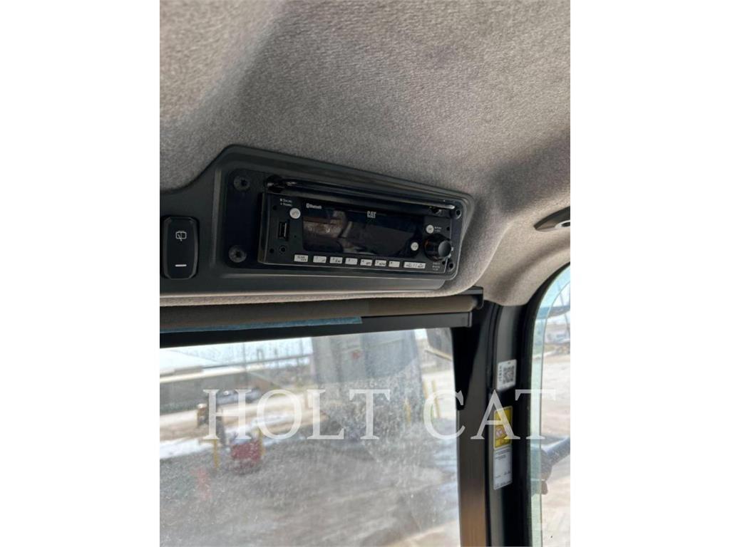 CAT 745 Camiones articulados