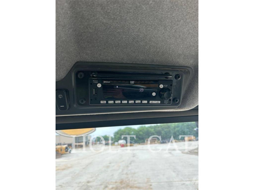 CAT 745 Camiones articulados