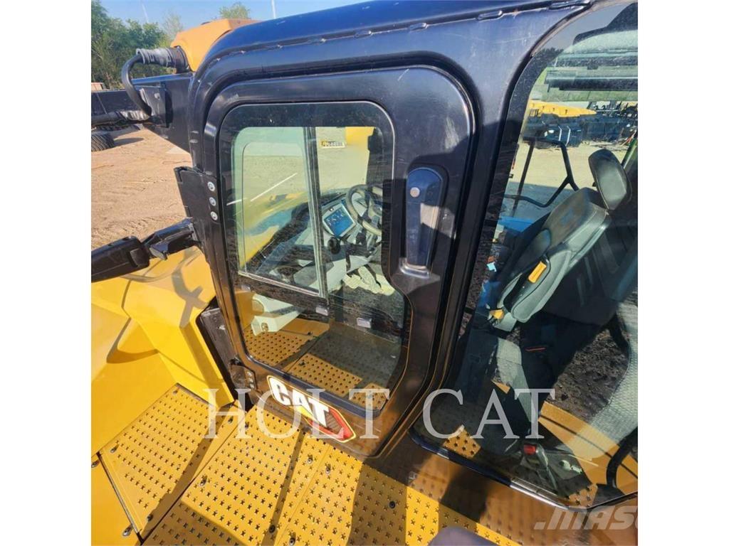 CAT 745 Camiones articulados