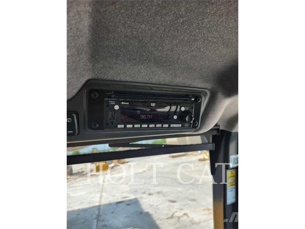 CAT 745 Camiones articulados