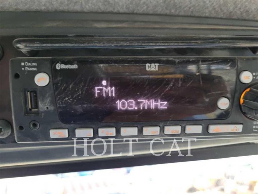 CAT 745 Camiones articulados