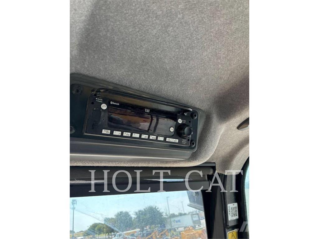 CAT 745 Camiones articulados