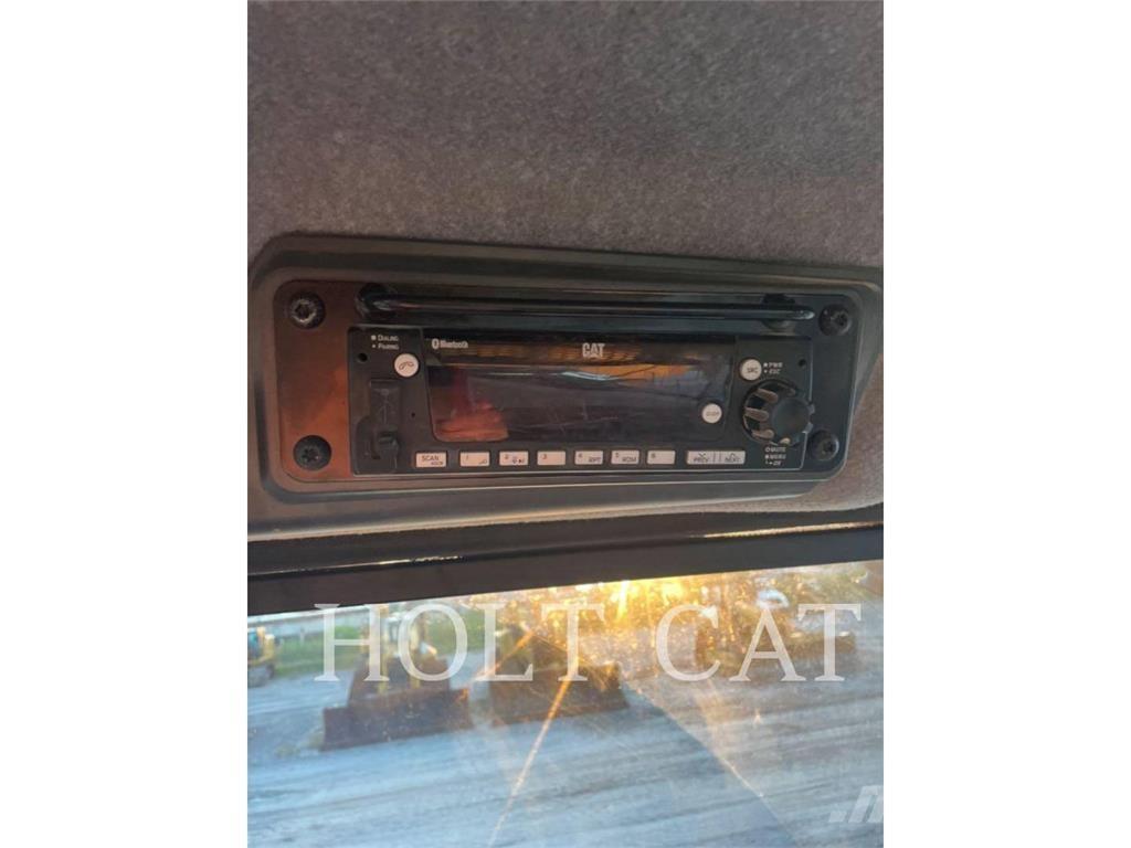 CAT 745 Camiones articulados