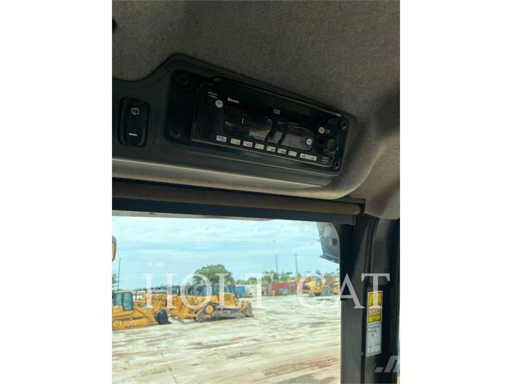 CAT 745 Camiones articulados