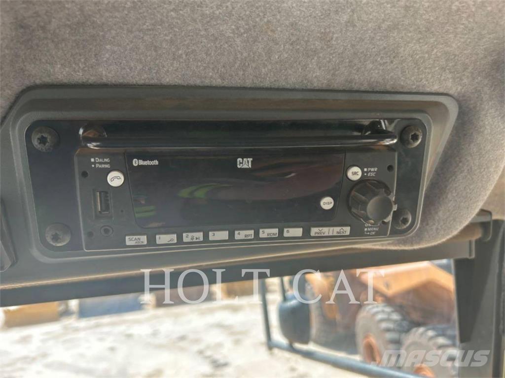 CAT 745 Camiones articulados