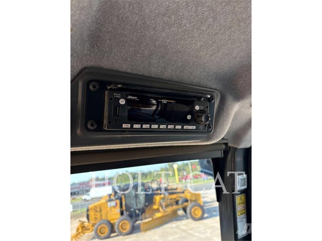 CAT 745 Camiones articulados