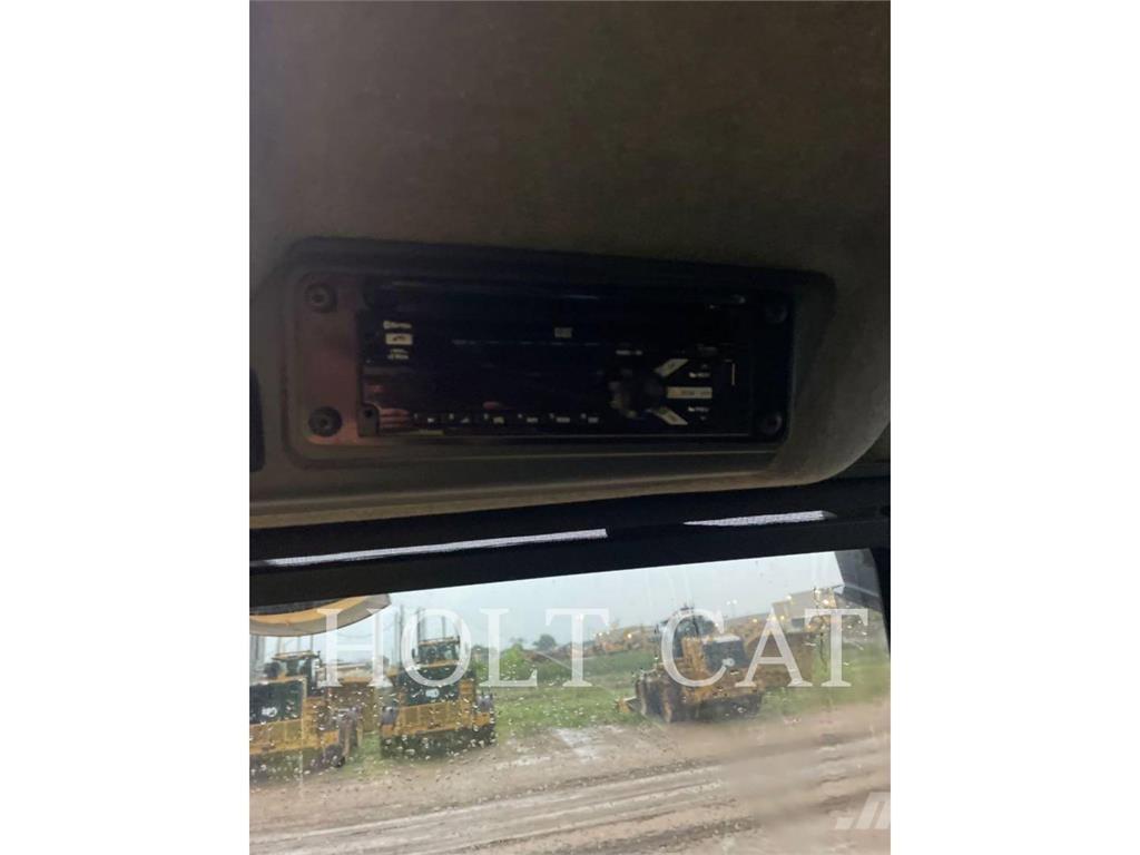 CAT 745 Camiones articulados