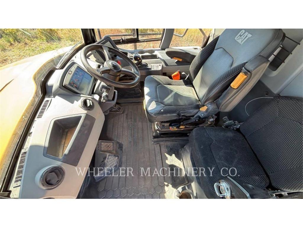 CAT 745 Camiones articulados