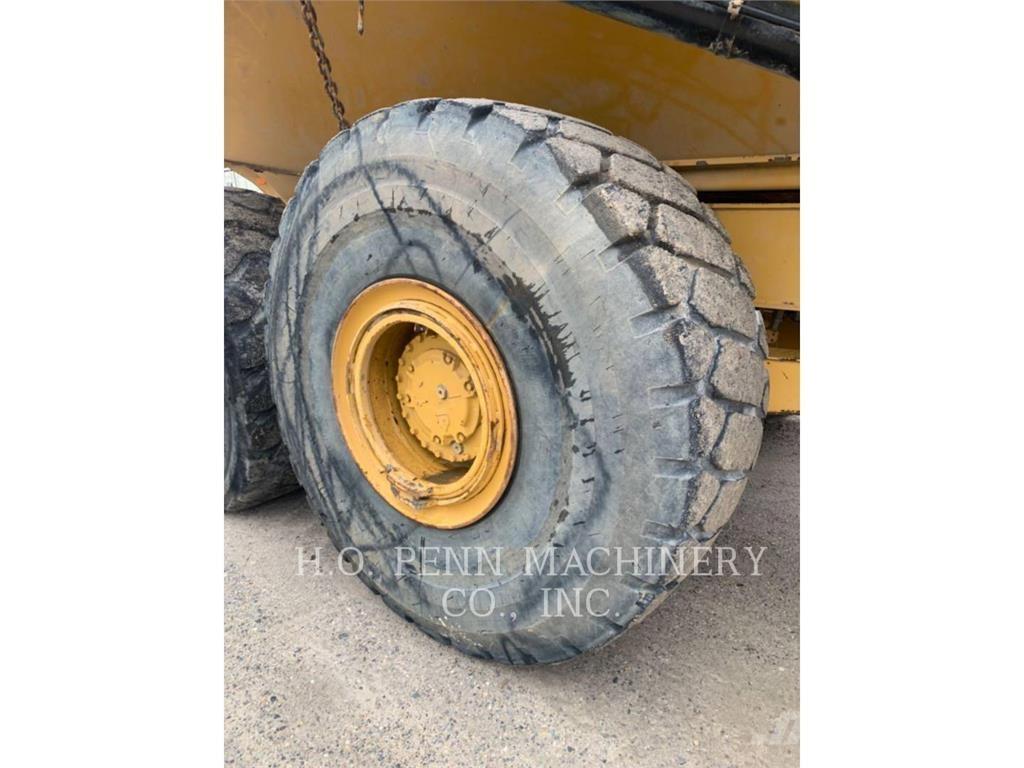 CAT 745 C Camiones articulados