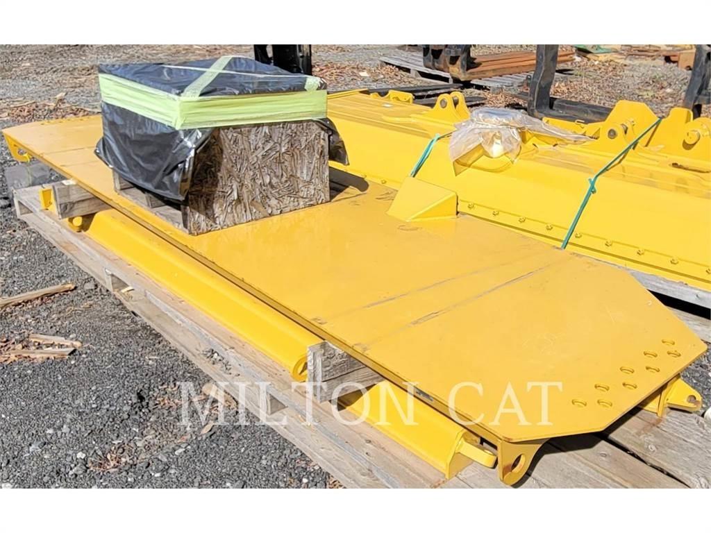 CAT 745 TAILGATE Chasís