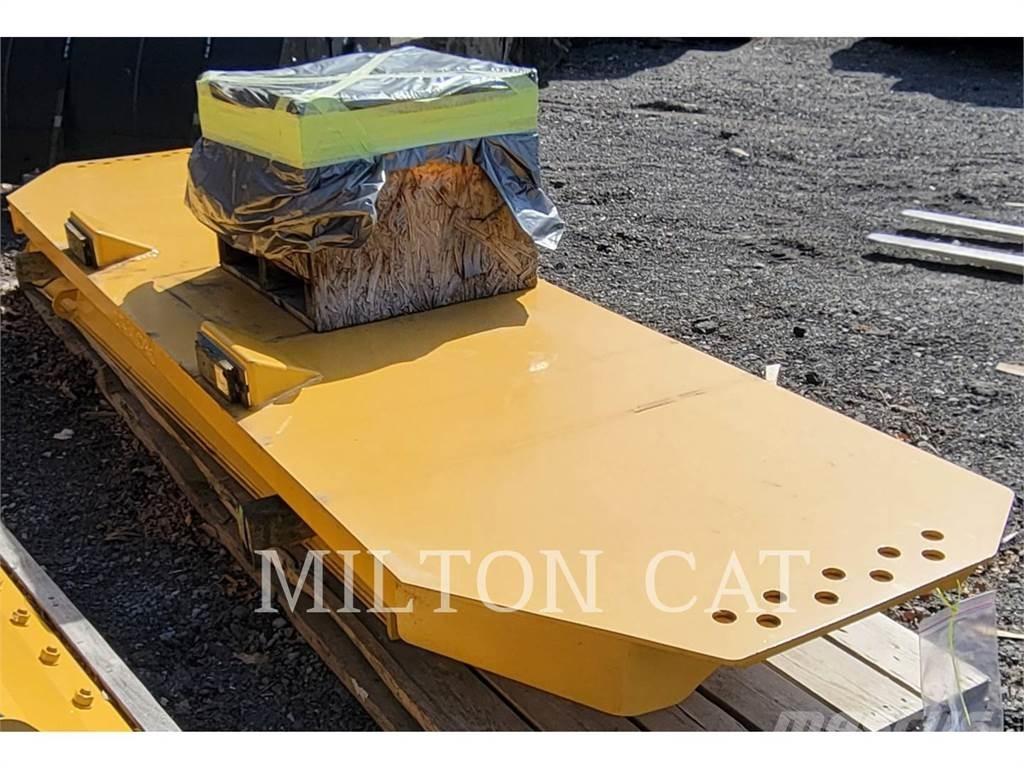 CAT 745 TAILGATE Chasís