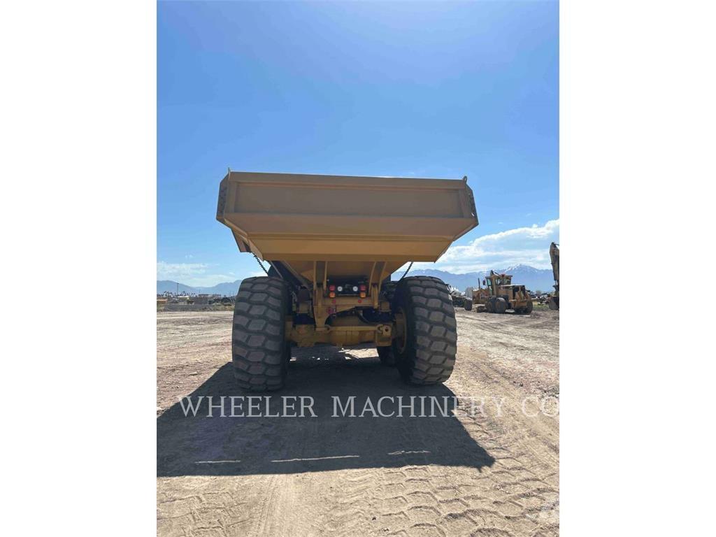 CAT 745 TG Camiones articulados