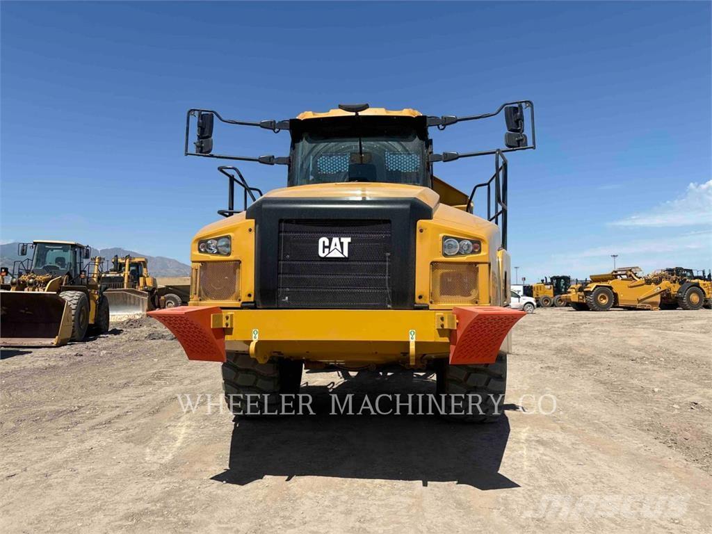 CAT 745 TG Camiones articulados