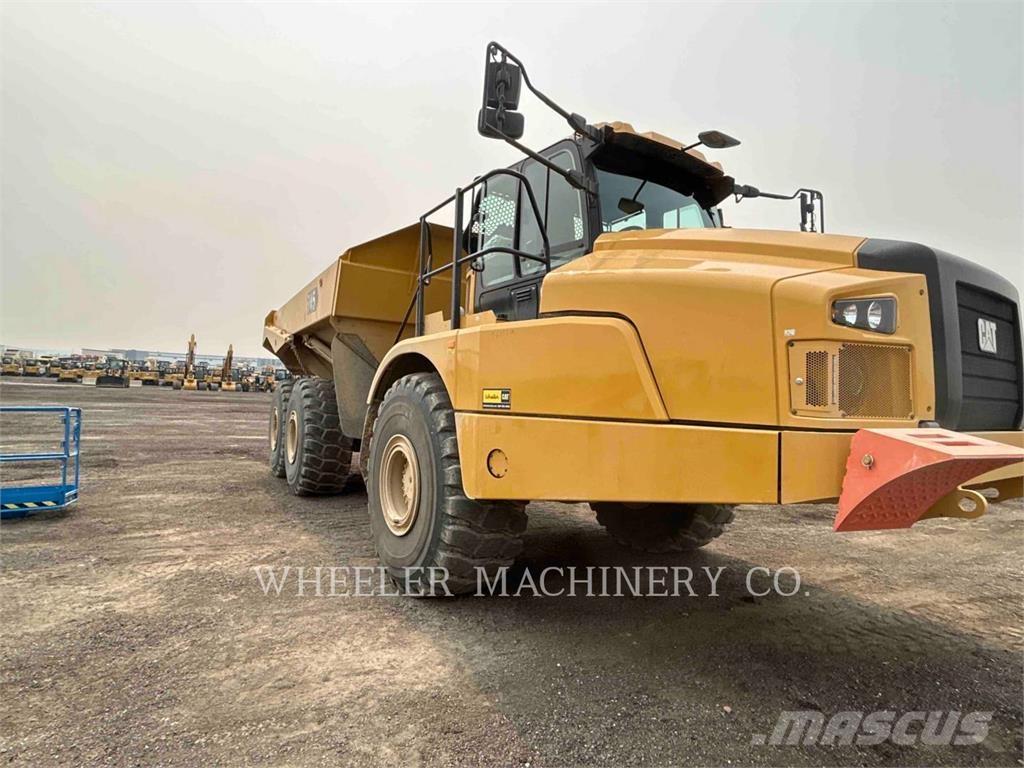 CAT 745 TG Camiones articulados