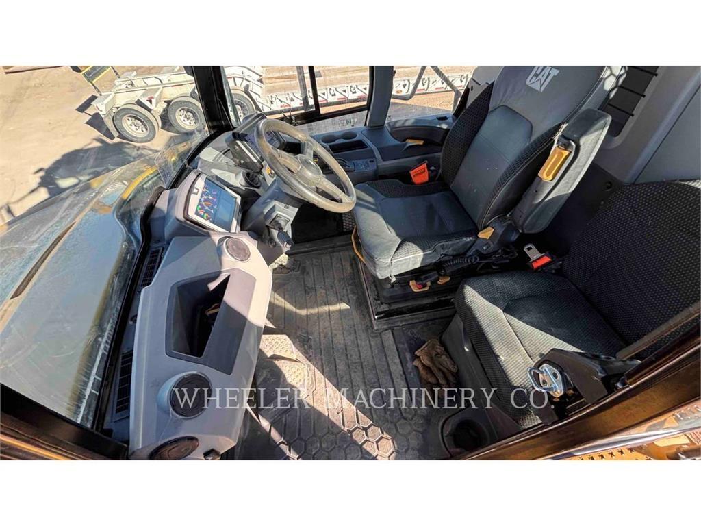 CAT 745 TG Camiones articulados