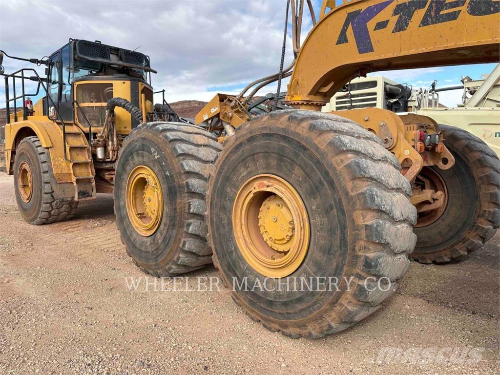 CAT 745 TG Camiones articulados