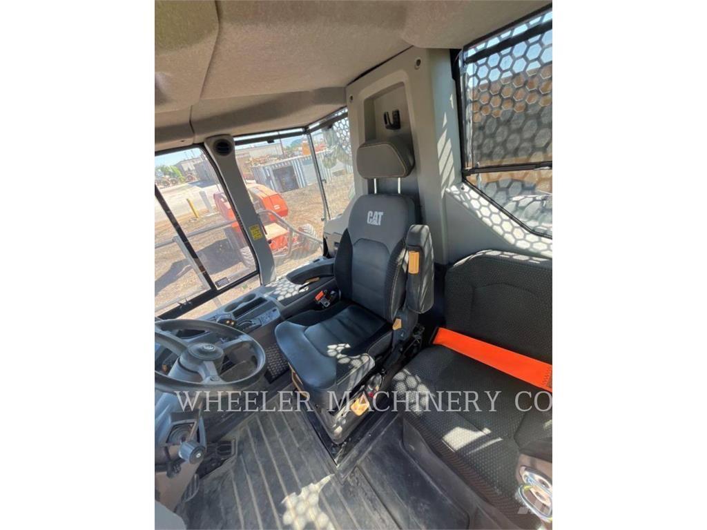 CAT 745 TG Camiones articulados