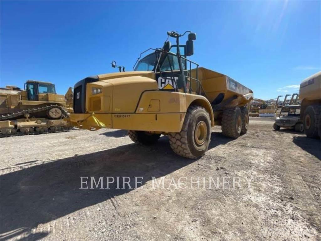 CAT 745C Camiones articulados