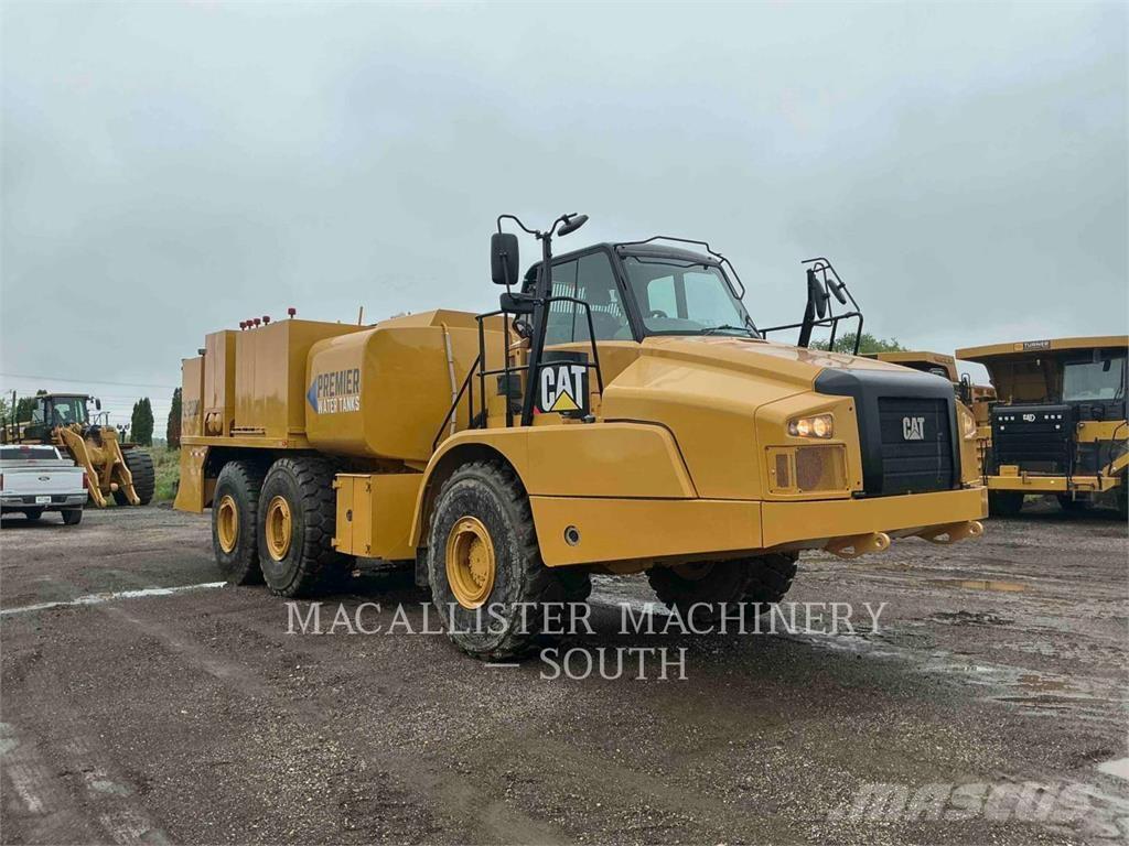 CAT 745C Camiones articulados