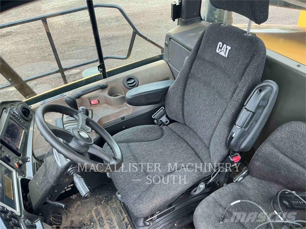 CAT 745C Camiones articulados