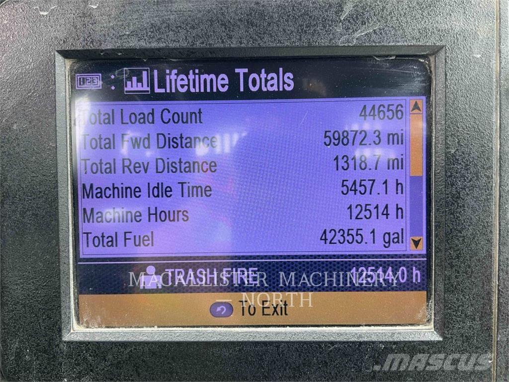 CAT 745C Camiones articulados