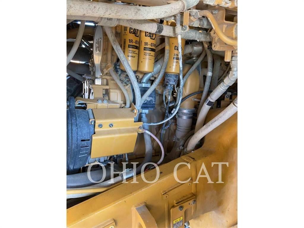 CAT 770G Camiones articulados