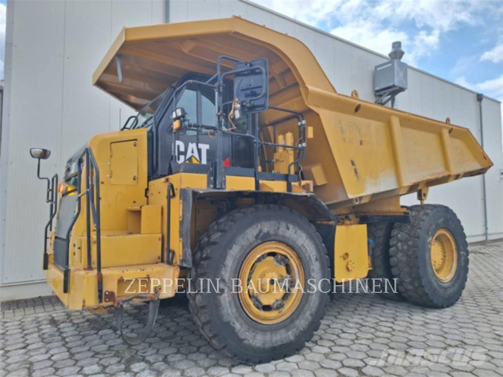 CAT 772G Camiones articulados