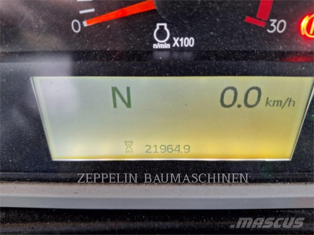 CAT 772G Camiones articulados