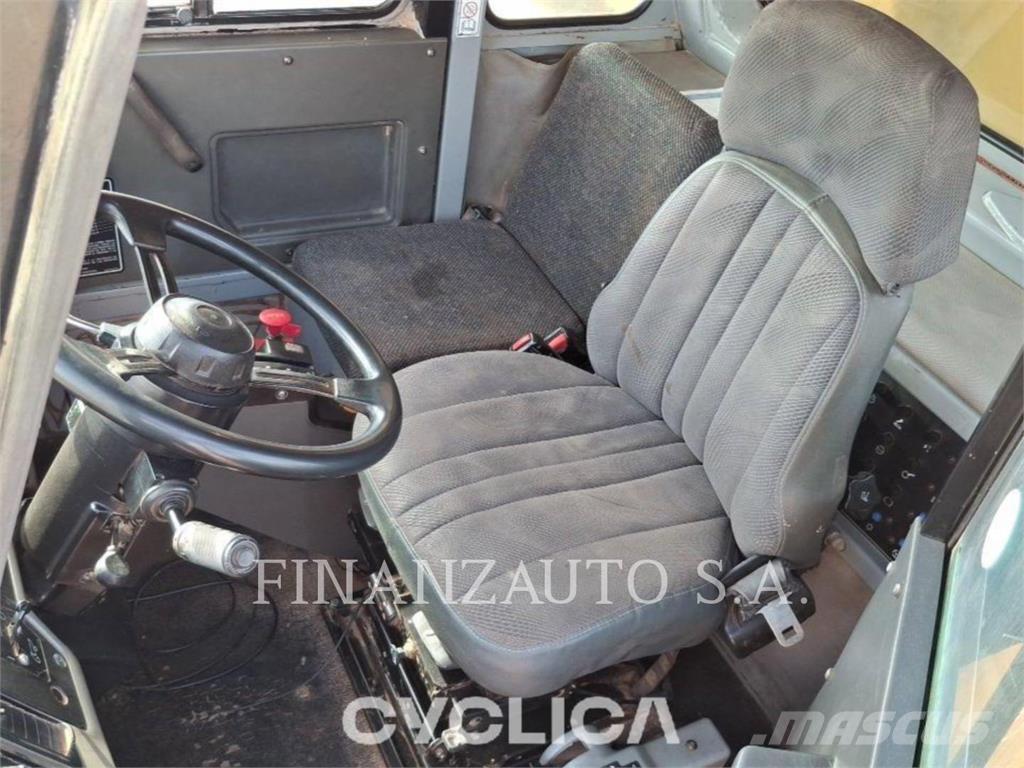 CAT 773E Camiones articulados