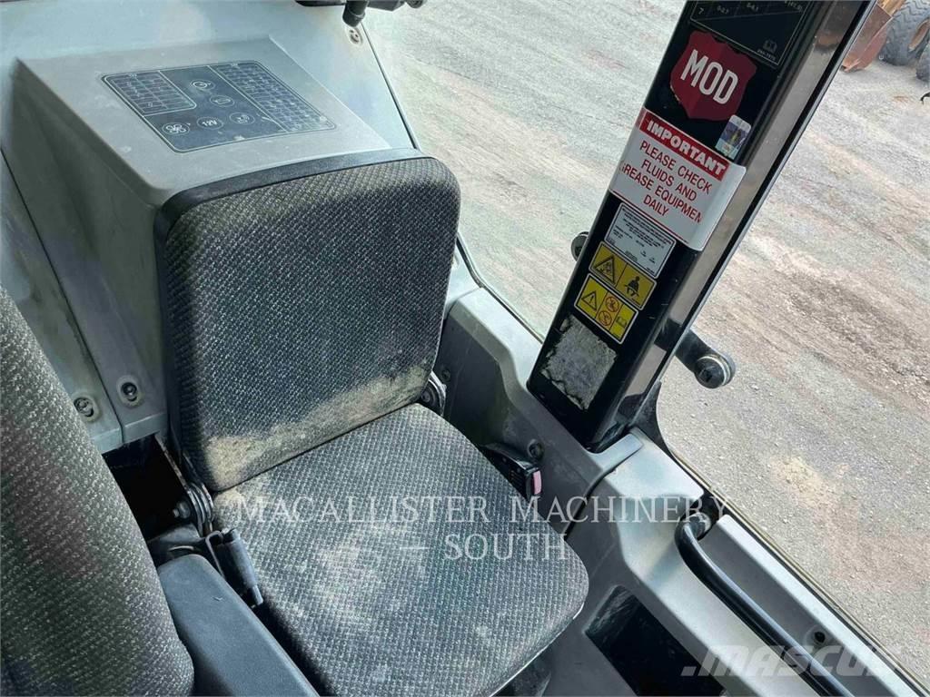 CAT 773F Camiones articulados