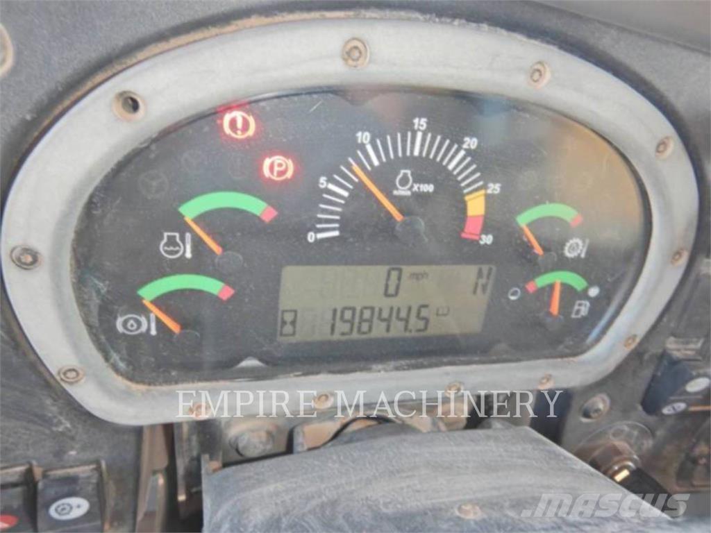 CAT 773F Camiones articulados