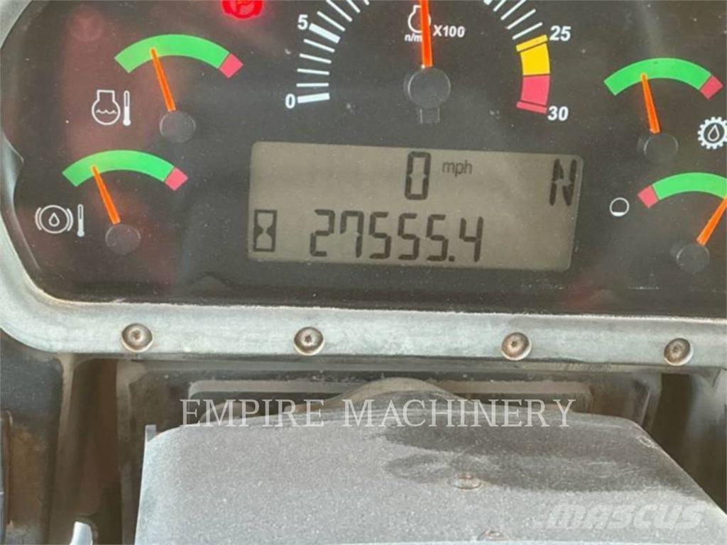 CAT 773F Camiones articulados