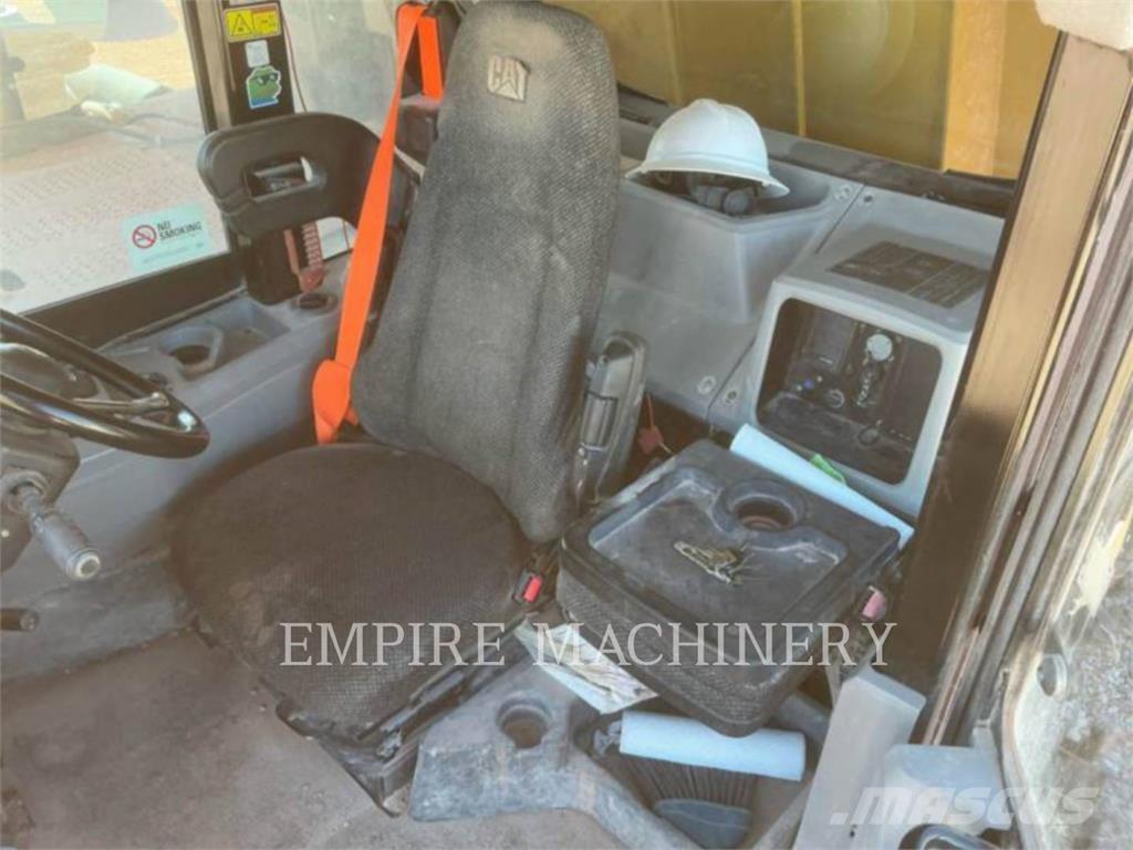 CAT 773F Camiones articulados