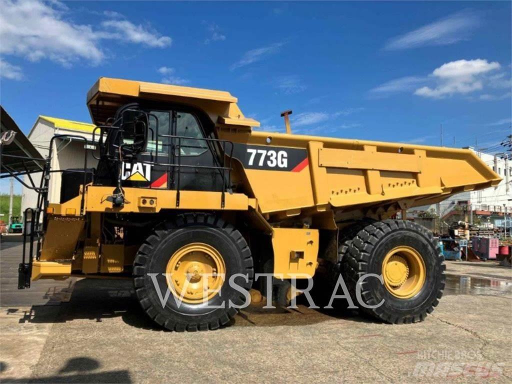 CAT 773GLRC Camiones articulados