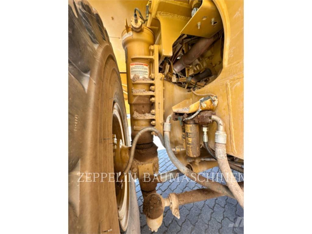 CAT 775E Camiones articulados