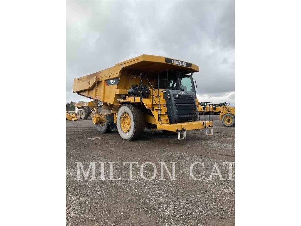 CAT 775F Camiones articulados