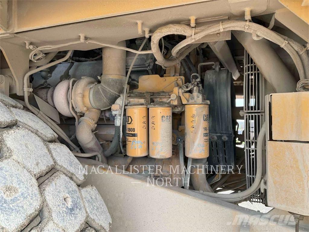 CAT 775F Camiones articulados