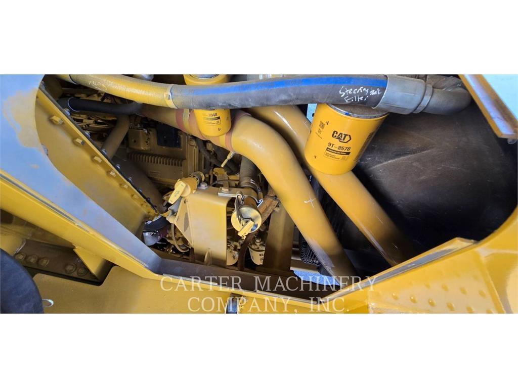 CAT 775F RBLD Camiones articulados