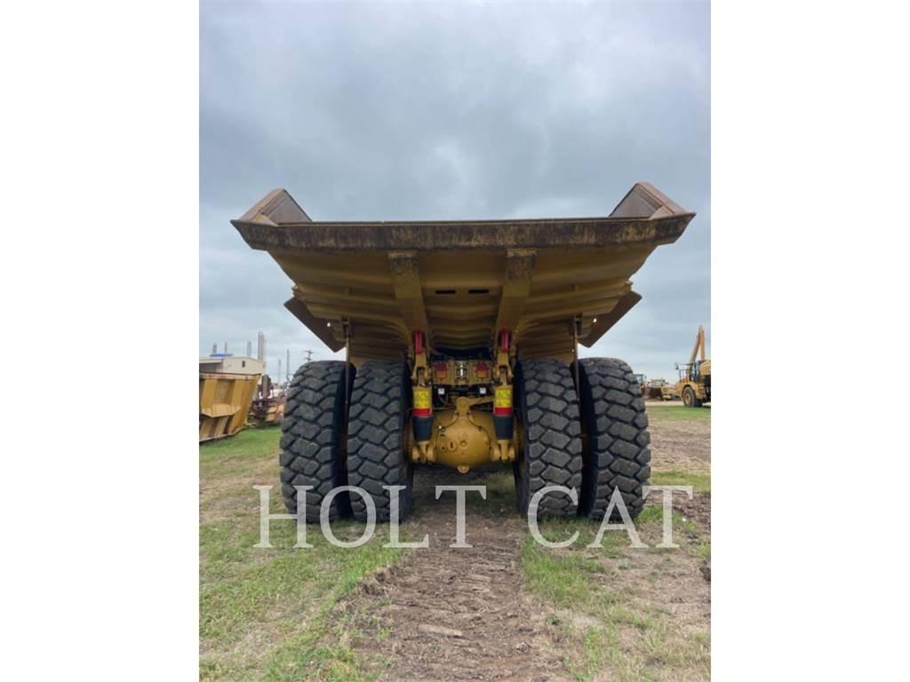 CAT 775G Camiones articulados