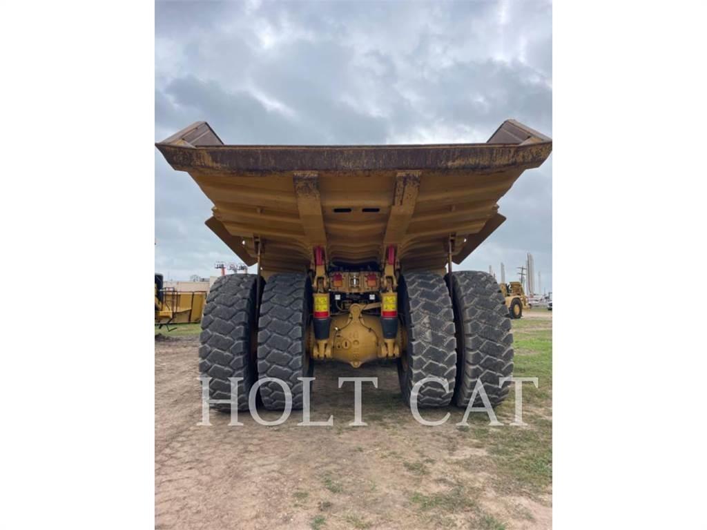 CAT 775G Camiones articulados