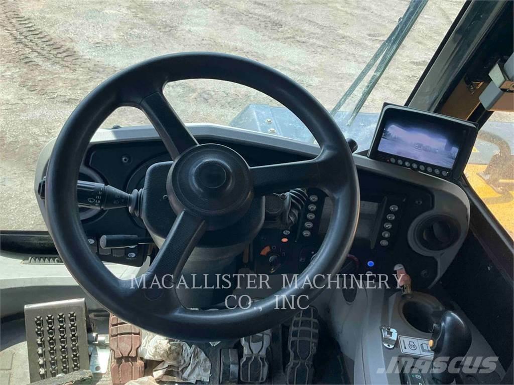 CAT 775G Camiones articulados