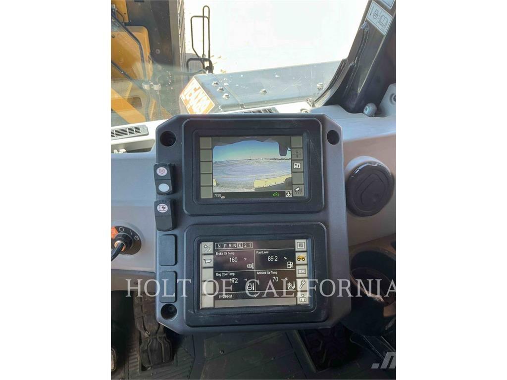 CAT 775G Camiones articulados